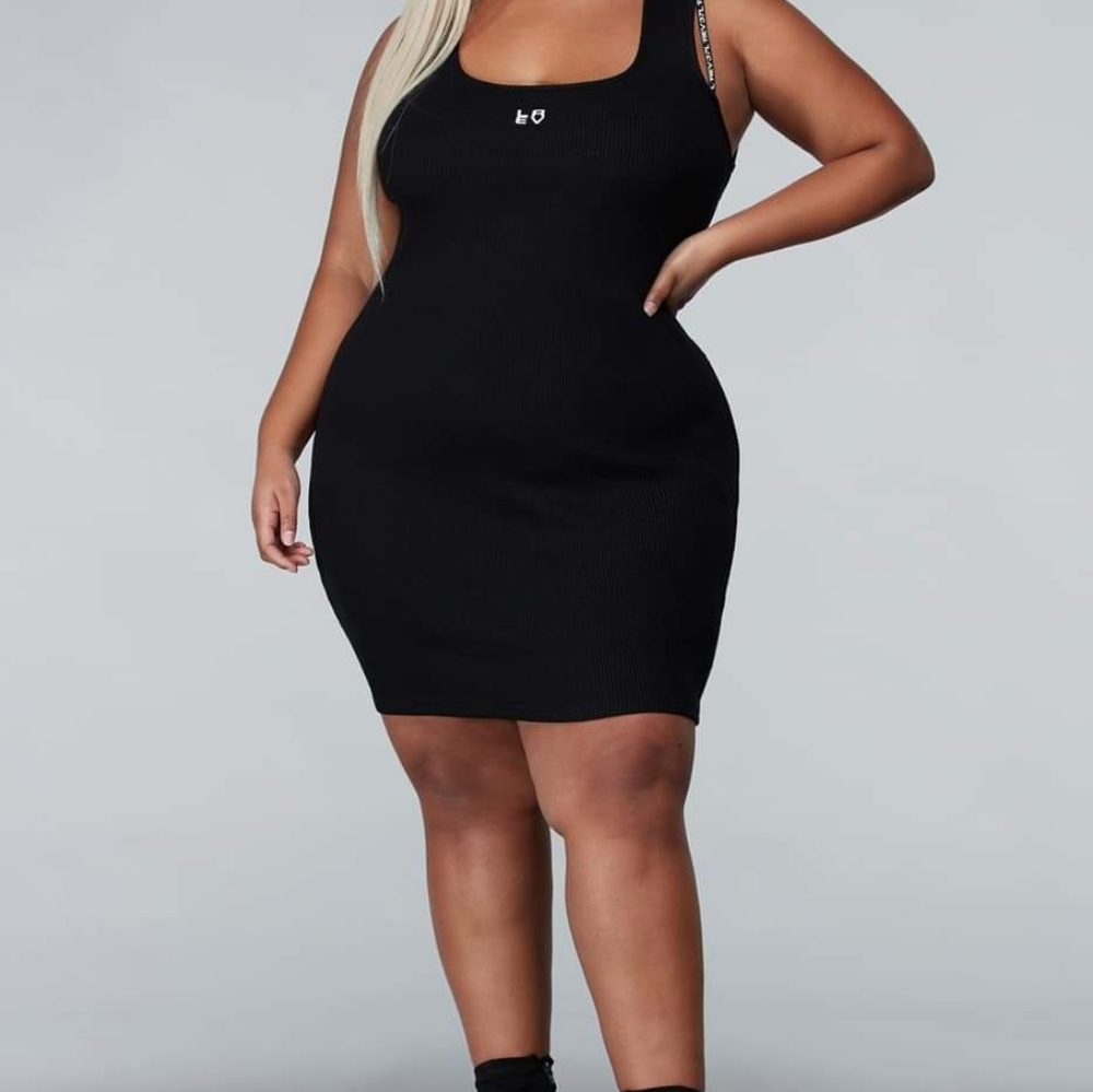 Plus Size Everyday Dress